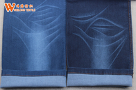 Mercerizando 56&quot; tela del jean elastizado de la anchura 11.3oz para los pantalones de la mujer