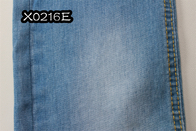 9,6 onzas 58/59&quot; estilo cómodo de la alta del algodón elástico de Spandex del dril de algodón de la tela suavidad del desencolado