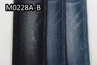 tela del dril de algodón del spandex de algodón del desencolado 9.8Oz para la chaqueta de los pantalones por la yarda