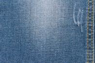 El desencolado 10oz marca con rayitas cruzadas a las mujeres de Jean Denim Fabric For Men
