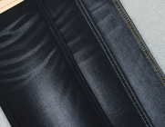 11,6 onzas 58/59&quot; tela del jean elastizado de la capa doble para los vaqueros como tela del dril de algodón del punto