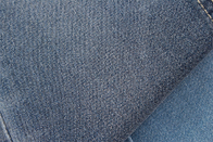 la tela del dril de algodón de Spandex del poliéster del algodón 9.2oz recicló la sanforización azul marino del hilado