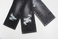 Materia textil del negro del azufre de la tela del dril de algodón de 11,5 onzas 100 para el material de los vaqueros de la mujer del hombre