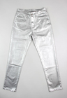 Revestimiento Spandex Jeans Denim Tejido 356gm 3/1 Twill de la mano derecha