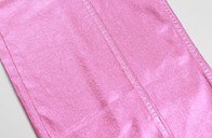 6.8 oz de revestimiento de tejido de denim de spandex para mujeres negro revestimiento de pantalones vaqueros tejido