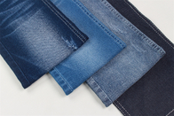 9.5 OZ Tejido de denim de alto estiramiento para hombre mujeres jeans con fondo negro