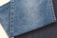 9.5 OZ Tejido de denim de alto estiramiento para hombre mujeres jeans con fondo negro