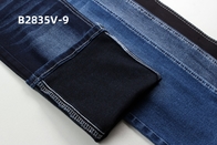 Venta caliente 9.5 oz Negro en la parte trasera High Stretch Tejido de denim para jeans