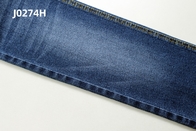 Venta caliente de 10 Oz Super Alto Estiramiento de tejido de denim para jeans