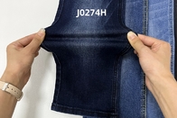Venta caliente de 10 Oz Super Alto Estiramiento de tejido de denim para jeans