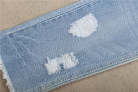 dril de algodón rígido Jean Fabric Denim Raw Material del paño de la tela del tejano de algodón 11oz 100