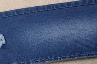 Telas polivinílica del jean elastizado de la deformación de la gata del rayón el 2% Lycra del algodón 22,5% del 75% 0,5%