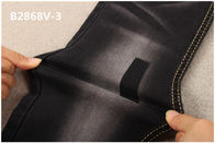 El azufre negro de 9,3 tejanos elásticos de la onza teñió la tela tejida del dril de algodón con 3 Spandex ajustado