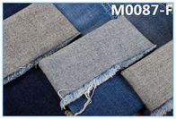 52 53&quot; anchura esquiló el material elástico de los vaqueros para la materia textil del dril de algodón de los vaqueros de las mujeres
