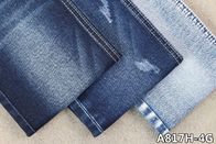 azules añiles de la tela del jean elastizado 11.2oz que sanforizan vaqueros con hilado del OA