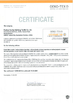 China Foshan Nanhai Weilong Textile Co., Ltd. certificaciones
