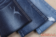 Tela profesional de los vaqueros de la tela 11.5oz del jean elastizado del poliéster del algodón