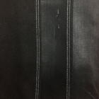 Color negro 9oz de los vaqueros de la tela del dril de algodón del material de algodón de Tencle