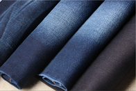 Azul marino pesado de los vaqueros de la tela del dril de algodón del material de algodón de Tencle