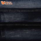 Material del paño de los vaqueros de la tela del dril de algodón de la tela cruzada del algodón el 2% Spandex del 98%