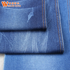 Materia textil material de la tela del dril de algodón del poliéster el 3% Spandex TR del algodón el 30% del 67%