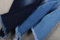 Tela azul marino ligera 59&quot; del jean elastizado anchura para la ropa del bolso