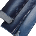 alta armadura de la mano derecha del material 3/1 de los vaqueros del algodón de la tela del jean elastizado 9.4oz