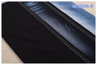 Alta tela del jean elastizado de Spandex para la anchura de las mujeres el 142cm
