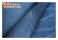 63&quot; pantalones azul marino de Jean Fabric For Shirts And del dril de algodón del TC del peso ligero 8oz