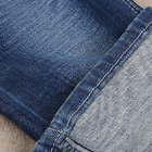 Tela del jean elastizado de la gata de 4 maneras para los tejanos de marca 373gsm de los hombres