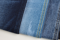 tela cruzada de la mano derecha de la tela 3/1 del jean elastizado 360Gsm con la gata