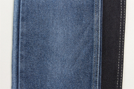 La tela del jean elastizado de Dual Core de 11,2 onzas por la tela Turquía de la yarda lavó a la piedra aduana