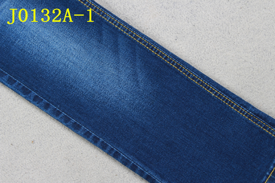 8Oz 62/63" estilo de la gata de la deformación de Spandex de la tela del dril de algodón alto para los vaqueros
