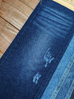 89%C 11%P 12.8OZ Hombres Jeans sin estiramiento Tejido Azul oscuro