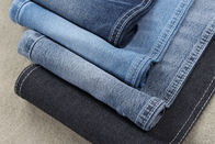 2/1 Mano derecha 100 tejido de algodón denim para camisa 7.5 oz azul oscuro 180cm de ancho
