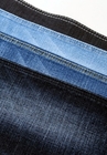 10.5 oz Tejido de algodón azul oscuro/poliéster/espandéx de jeans