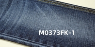 10.5 oz Tejido de algodón azul oscuro/poliéster/espandéx de jeans