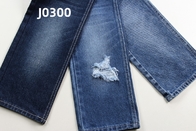 Venta caliente 12.5 oz azul oscuro Tejido rígido de denim para jeans