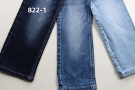 Venta caliente de 10 Oz Warp Slub High Stretch Tejido de denim para jeans