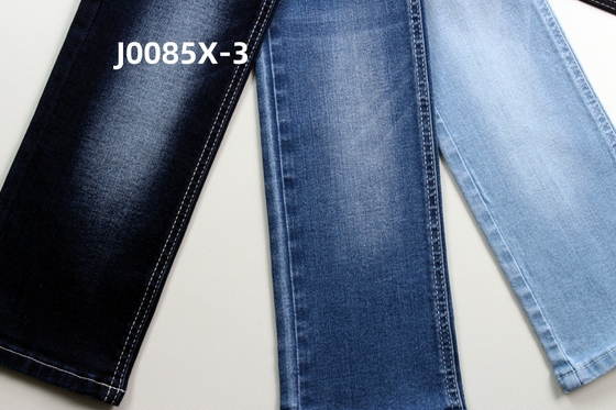 Por mayor 9.5 Oz Warp Slub High Stretch Tejido Denim para Jeans