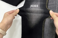 11 Oz Super Stretch Tejido negro de denim para jeans