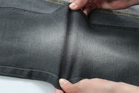 9 oz de tejido de jeans de jeans para mujeres fábrica de jeans en China venta caliente a América del Sur color kaki para mujeres hombres jeans