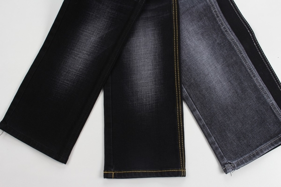 Fabricación de tejidos de denim ecológicos