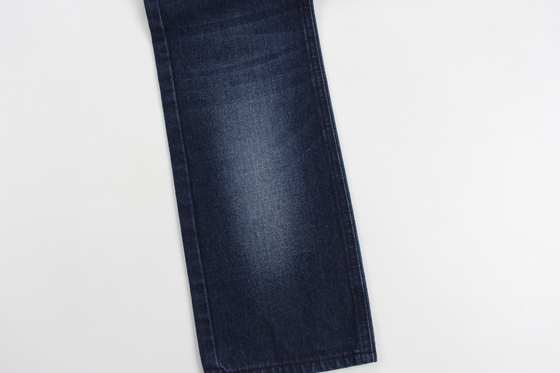 Fabricación a granel de tejidos de algodón 100% azul oscuro rígidos para trabajadores