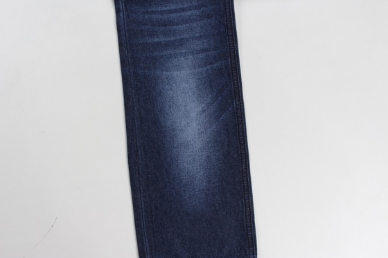 Fabricación a granel de tejidos rígidos de jeans de algodón 100%