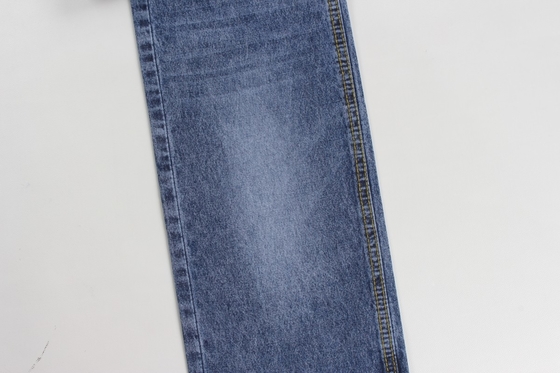 Fabricación a granel de tejidos rígidos de jeans de algodón 100%