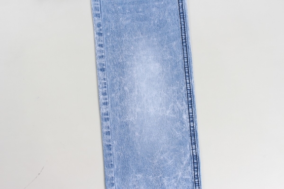 Fabricación a granel de tejidos rígidos de jeans de algodón 100%