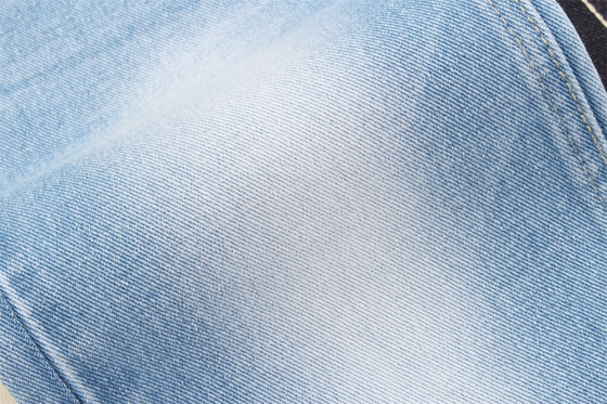 12 oz de tejido de denim azul oscuro para hombre jeans o chaqueta