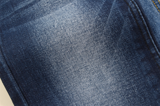 12 oz de tejido de denim azul oscuro para hombre jeans o chaqueta