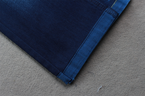 9-10 oz de tejido de denim Tencel para mujeres jeans de alta extensión para jeans de marca de alta calidad de Guangdong China fábrica